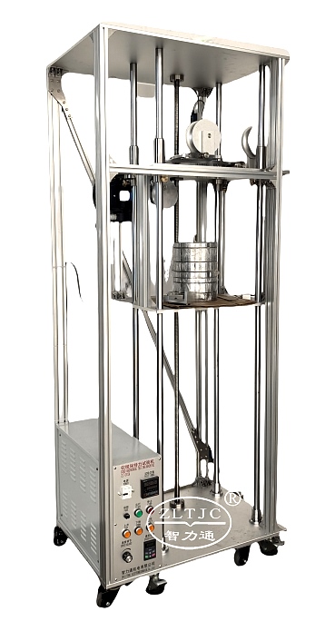软缆保持力试验机:ZLT-DY2A 软缆保持力试验机:ZLT-DY2A
